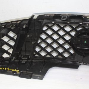 Nissan Navara NP300 Front Bumper Grill 2010-2015 62311-5X00A Genuine *DAMAGED* - Image 9