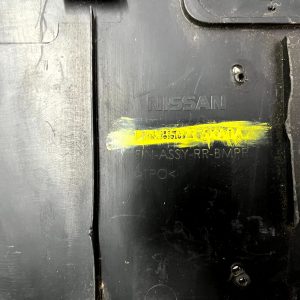 Nissan Navara Rear Bumper Cover 850715XA0A - Image 6