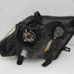 Nissan Navara Right Side Headlight 2010-2015 26010-5X00B Genuine *LENS DAMAGED* - Image 10
