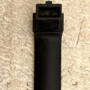 Nissan Note Mk1 Front Left Side Outer Door Handle 2006-2013 80640AX62C Genuine - Image 6