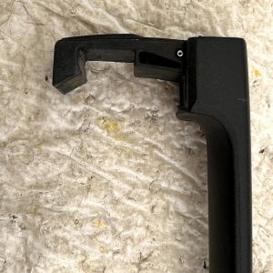 Nissan Note Mk1 Front Left Side Outer Door Handle 2006-2013 80640AX62C Genuine - Image 9