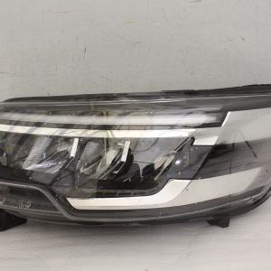 Nissan Primastar Left Side Xenon Headlight 2022 on 26060-7446R Genuine *DAMAGED* - Image 1