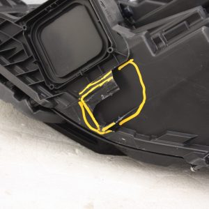 Nissan Qashqai J12 Right LED Headlight 2024 ON 26010-HN10A Genuine *DAMAGED* - Image 16