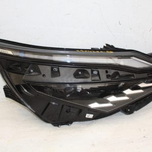 Nissan Qashqai J12 Right LED Headlight 2024 ON 26010-HN10A Genuine *DAMAGED* - Image 1