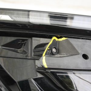 Nissan Qashqai J12 Right LED Headlight 2024 ON 26010-HN10A Genuine *DAMAGED* - Image 6