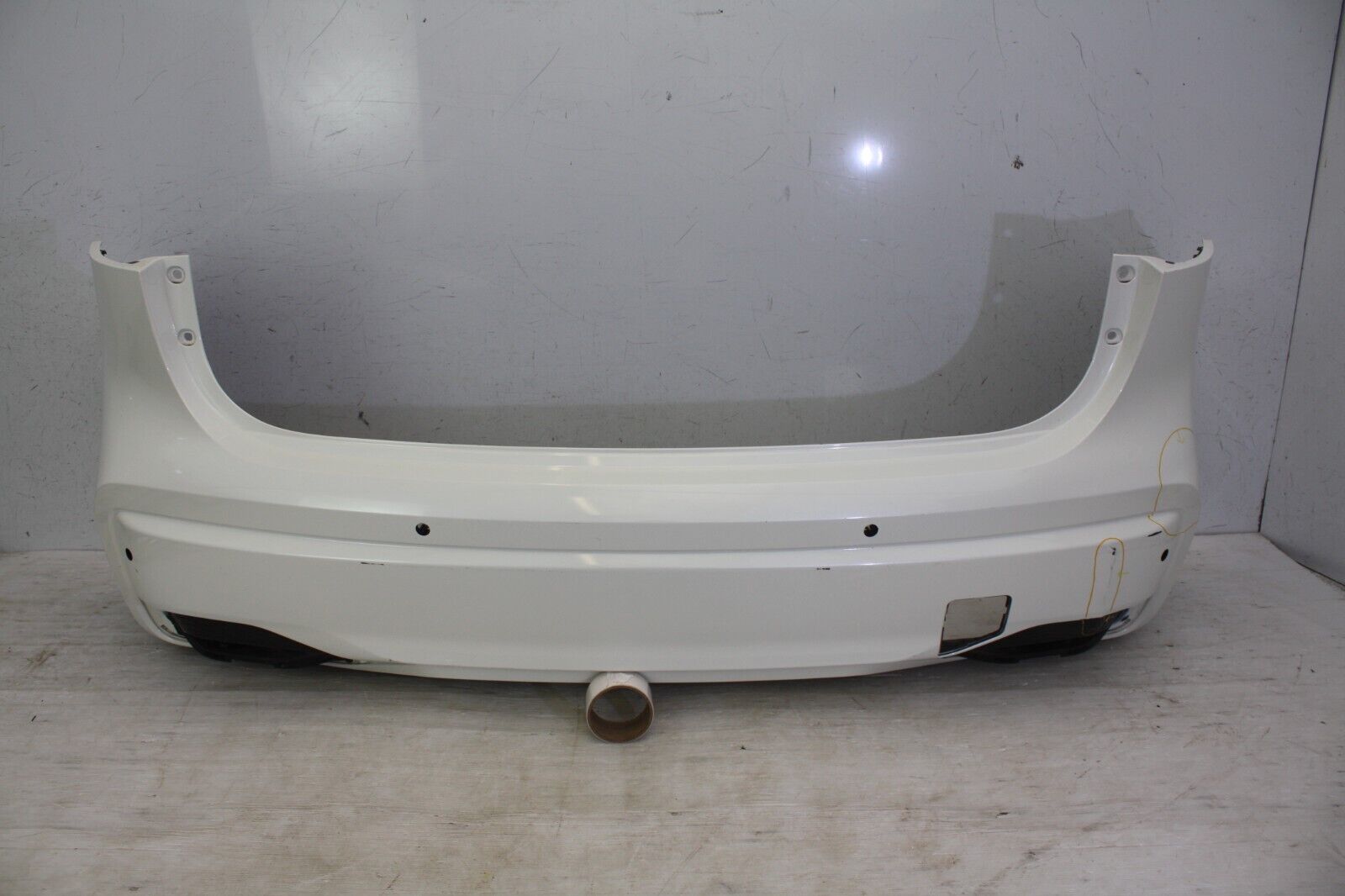 Nissan Qashqai N-TEC Rear Bumper 2021 on 85022-HV50H Genuine