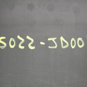 Nissan Qashqai Rear Bumper 2007 TO 2013 85022-JD00H Genuine - Image 12