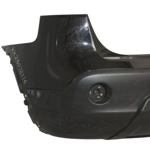 Nissan Qashqai Rear Bumper 2007 TO 2013 85022-JD00H Genuine - Image 3