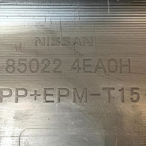 Nissan Qashqai Rear Bumper 2013 TO 2017 85022-4EA0H Genuine - Image 18