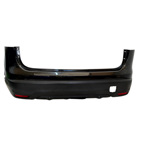 Nissan-Qashqai-Rear-Bumper-2013-TO-2017-85022-4EA0H-Genuine-178386290916