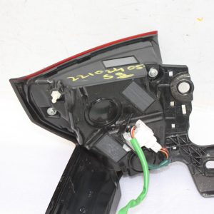 Nissan Qashqai Rear Left Side Tail Light Lamp 2021 TO 2024 265556UA0A Genuine - Image 11