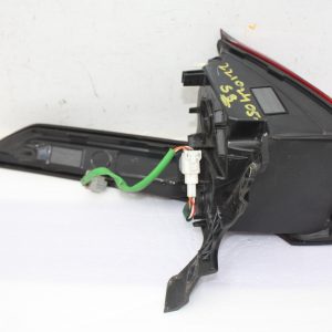Nissan Qashqai Rear Left Side Tail Light Lamp 2021 TO 2024 265556UA0A Genuine - Image 10