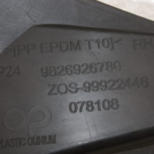 Peugeot 2008 Front Bumper Right Bracket 2020 TO 2023 9826926780 Genuine - Image 7