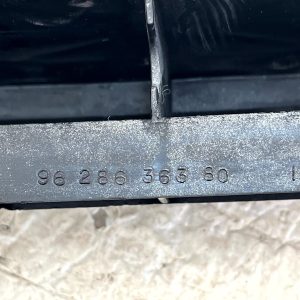 Peugeot 206 Front Bumper Reinforcement Crash Impact Bar 1998 TO 2003 9628636380 - Image 18