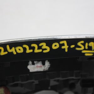 Peugeot 207 Front Bumper Badge 2006 TO 2009 49670480 Genuine - Image 11