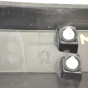 Peugeot 208 Tailgate Lift Handle Release Switch 9826944480 Genuine - Image 13