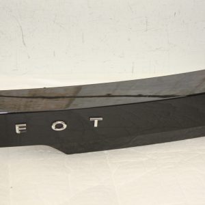 Peugeot 208 Tailgate Lift Handle Release Switch 9826944480 Genuine - Image 4