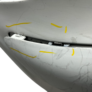 Peugeot 307 Rear Bumper 2001 TO 2007 1852492001 Genuine *DAMAGED* - Image 11