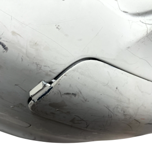 Peugeot 307 Rear Bumper 2001 TO 2007 1852492001 Genuine *DAMAGED* - Image 7