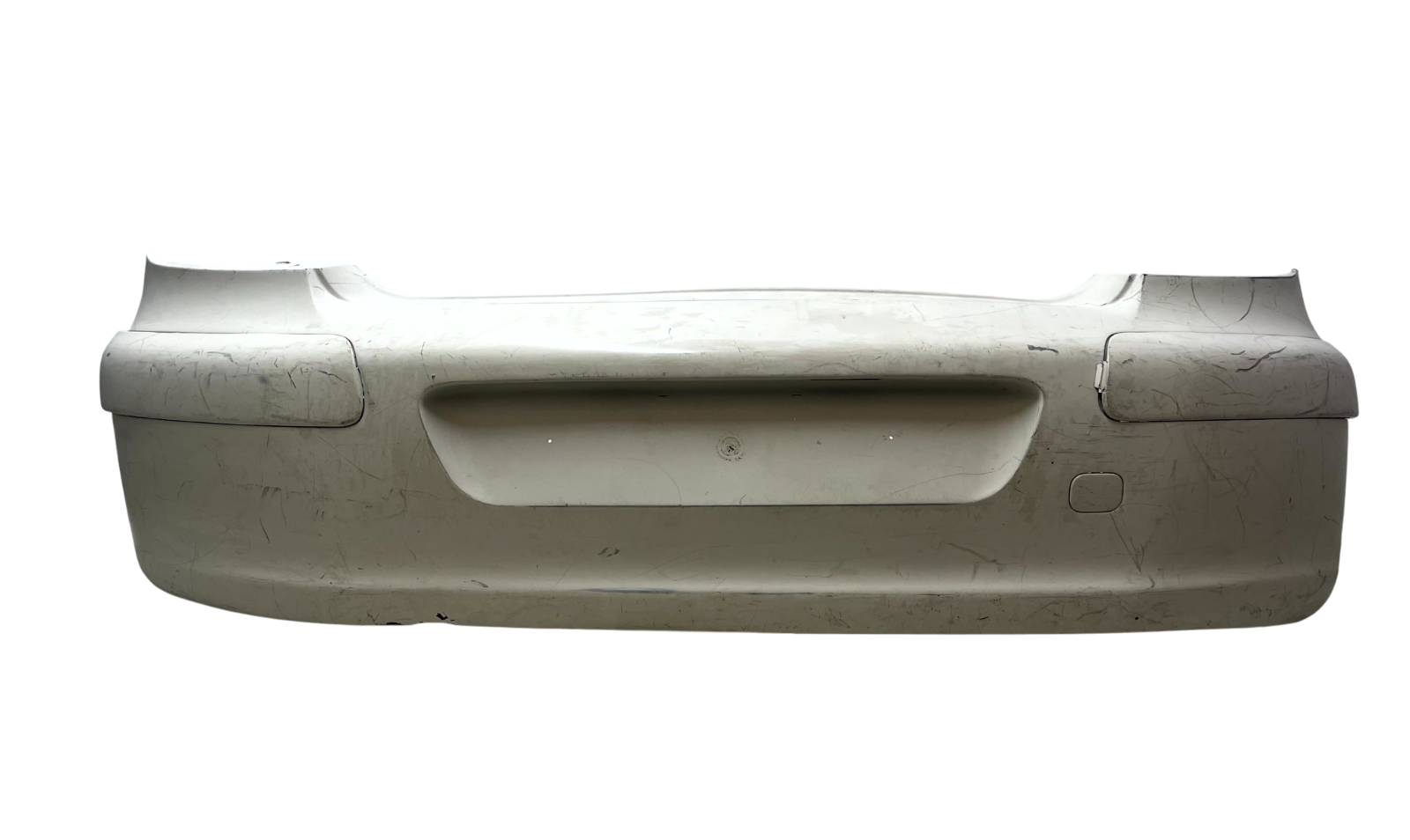 Peugeot 307 Rear Bumper 2001 TO 2007 1852492001 Genuine *DAMAGED*