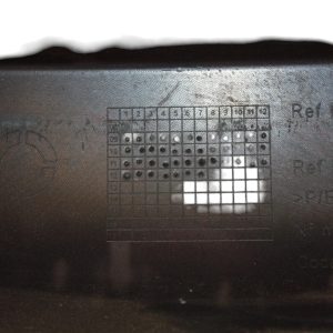 Peugeot 5008 Front Bumper Lower Section 2010 TO 2014 9687444877 Genuine - Image 12