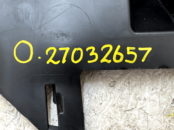 Peugeot 5008 Front Bumper Mounting Bracket 2021 TO 2024 9836769580 Genuine 178510567946 14