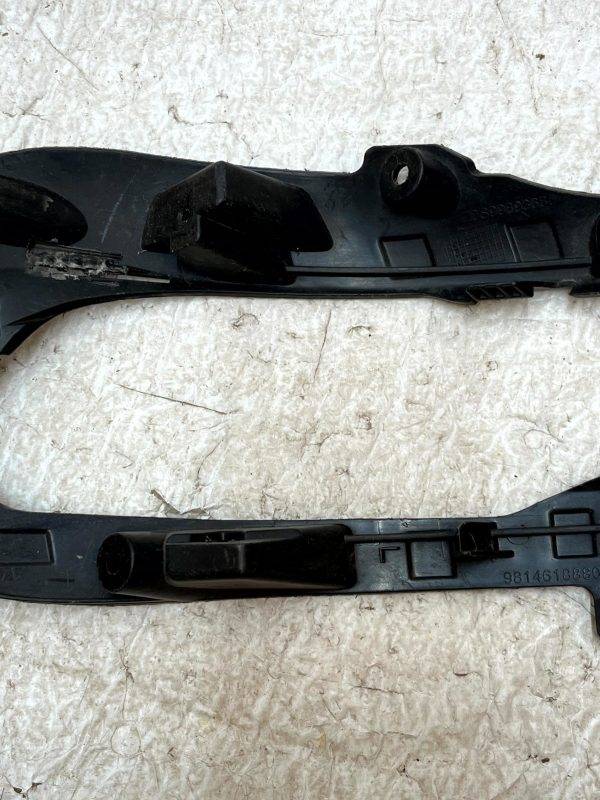 Peugeot 5008 Rear Bumper Light Lamp Mount Bracket 2021-2024 9814618880 Genuine 7 Peugeot 5008 Rear Bumper Light Lamp Mount Bracket 2021 2024 9814618880 Genuine 178329121756 8