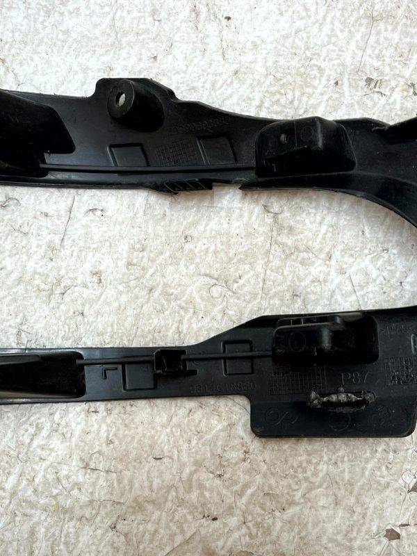 Peugeot 5008 Rear Bumper Light Lamp Mount Bracket 2021-2024 9814618880 Genuine 8 Peugeot 5008 Rear Bumper Light Lamp Mount Bracket 2021 2024 9814618880 Genuine 178329121756 9