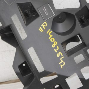Peugeot 508 Front Bumper Left Bracket 2018-2023 9813646480 Genuine - Image 3