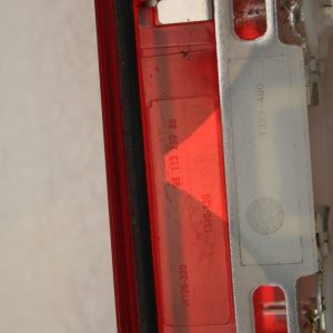 Peugeot Dispatch Expert Vivaro Rear Tailgate Brake Light 9811325980 Genuine - Image 16