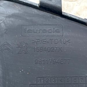 Peugeot Expert Front Bumper Tow Hook Cap Cover 2016 TO 2024 9811794677 Genuine - Image 15