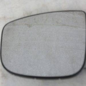 Peugeot Partner Right Side Mirror Glass 232634091 Genuine 176484105816