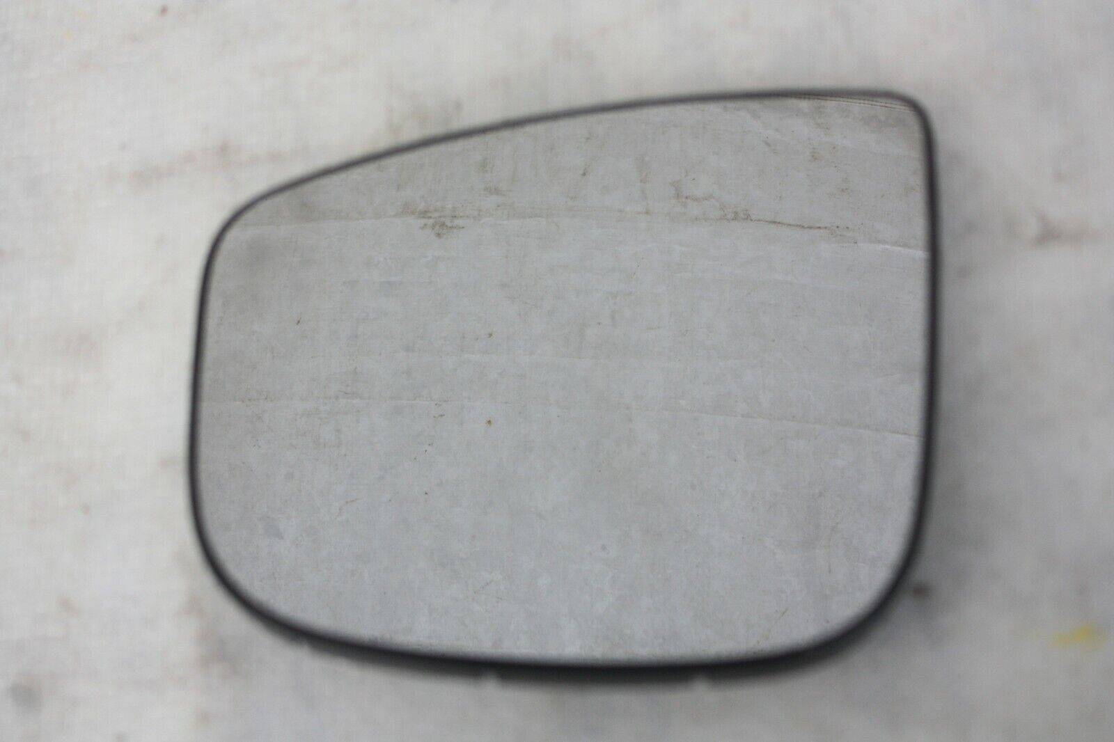 Peugeot Partner Right Side Mirror Glass 232634091 Genuine 176484105816