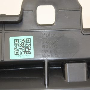 Polestar 2 Front Bumper Lower Grill 2021 ON 31663677 Genuine - Image 9