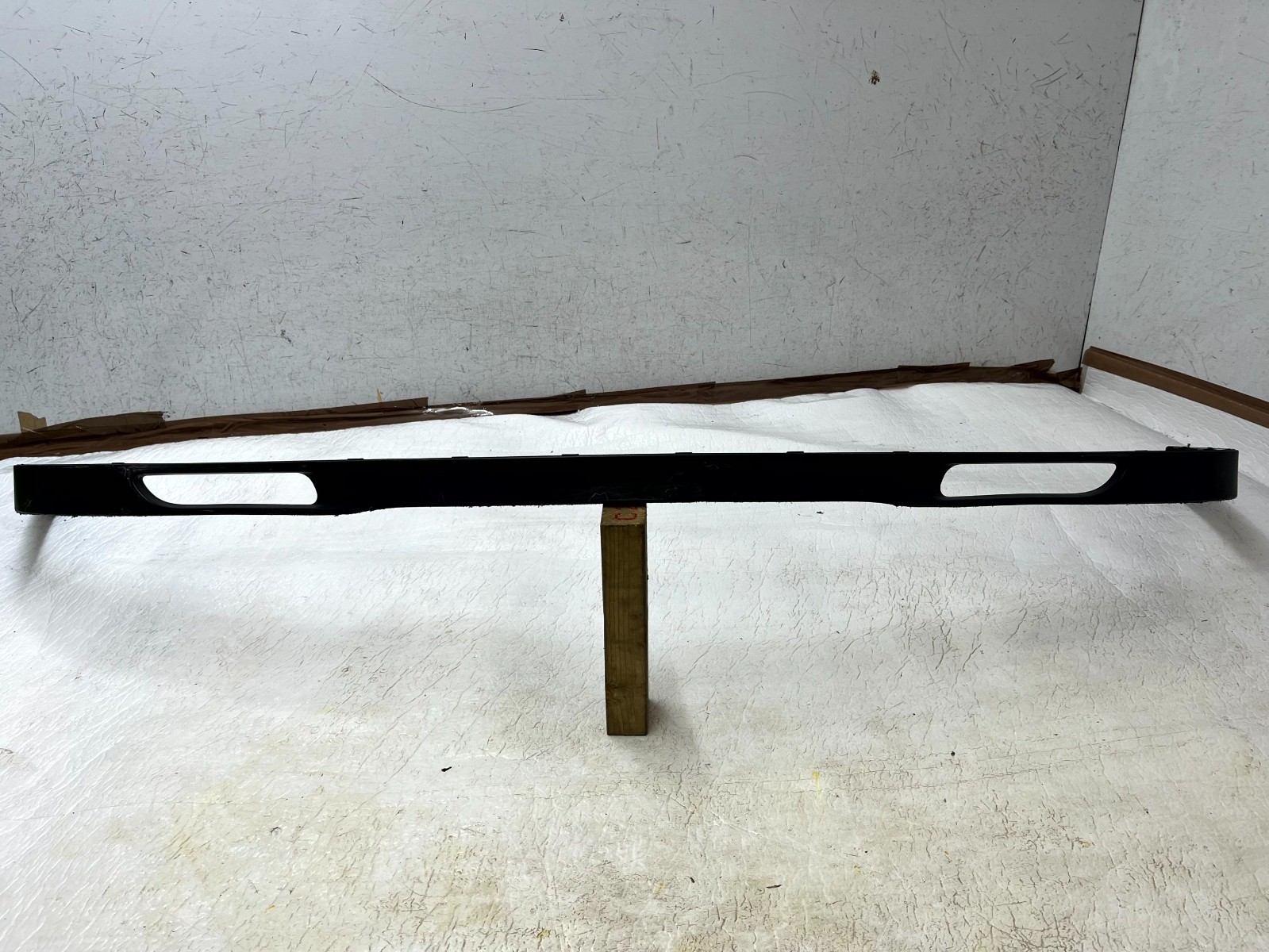 Porsche 911 997 Front Bumper Lower Spoiler 2006 TO 2009 99750555701 Genuine