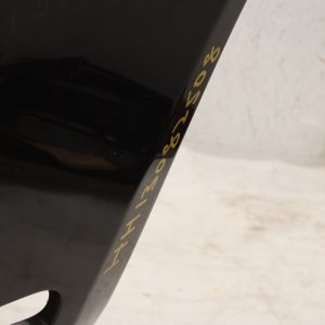 Porsche Carrera 911 996 Turbo C4 Rear Bumper 1999 TO 2005 99650541116 *DAMAGED* - Image 4