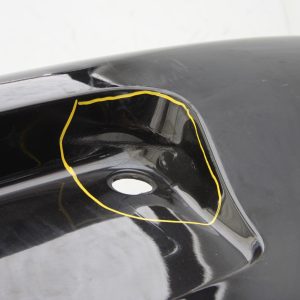 Porsche Carrera 911 996 Turbo C4 Rear Bumper 1999 TO 2005 99650541116 *DAMAGED* - Image 7