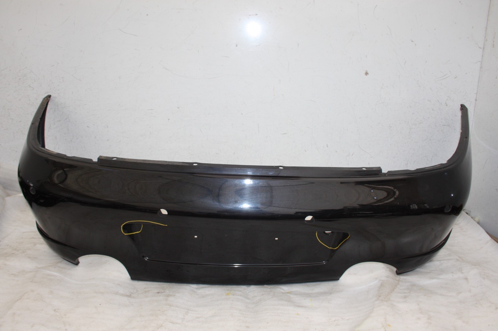 Porsche Carrera 911 996 Turbo C4 Rear Bumper 1999 TO 2005 99650541116 *DAMAGED*