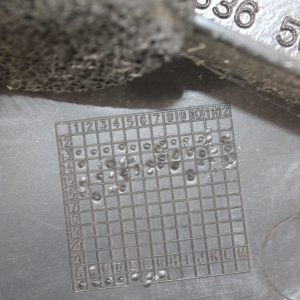 RENAULT TRAFIC RIGHT SIDE WING MIRROR 2014 TO 2019 963025418R - Image 11