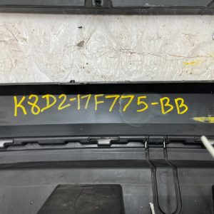 Range Rover Evoque Dynamic Front Bumper 2019 ONWARDS K8D2-17F775-BB Genuine - Image 9