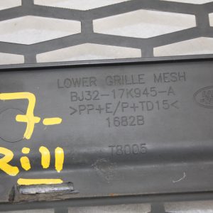 Range Rover Evoque Front Bumper Grill 2011-2015 GJ32-17K945-A Genuine *DAMAGED* - Image 11