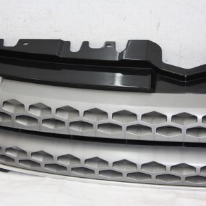 Range Rover Evoque Front Bumper Grill 2015 TO 2019 GJ32-8L001-A Genuine - Image 4