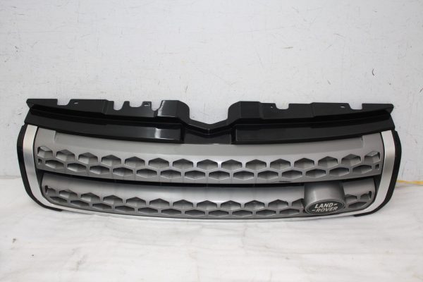 Range-Rover-Evoque-Front-Bumper-Grill-2015-TO-2019-GJ32-8L001-A-Genuine-176859955936