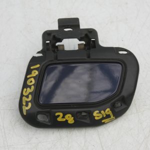 Range Rover Evoque Front Left Headlight Washer Cover BJ32-13W024-C Genuine - Image 1