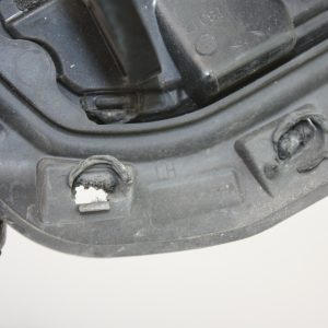 Range Rover Evoque Front Left Headlight Washer Cover BJ32-13W024-C Genuine - Image 5