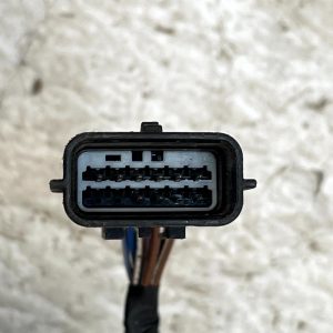 Range Rover Evoque L538 Front Bumper PDC Sensors Wiring Loom EJ3214369CC Genuine - Image 10