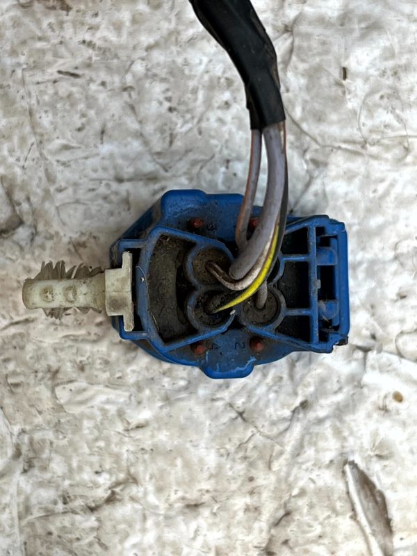 Range Rover Evoque L538 Front Bumper PDC Sensors Wiring Loom EJ3214369CC Genuine 178448459636 12