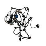 Range Rover Evoque L538 Front Bumper PDC Sensors Wiring Loom EJ3214369CC Genuine 178448459636