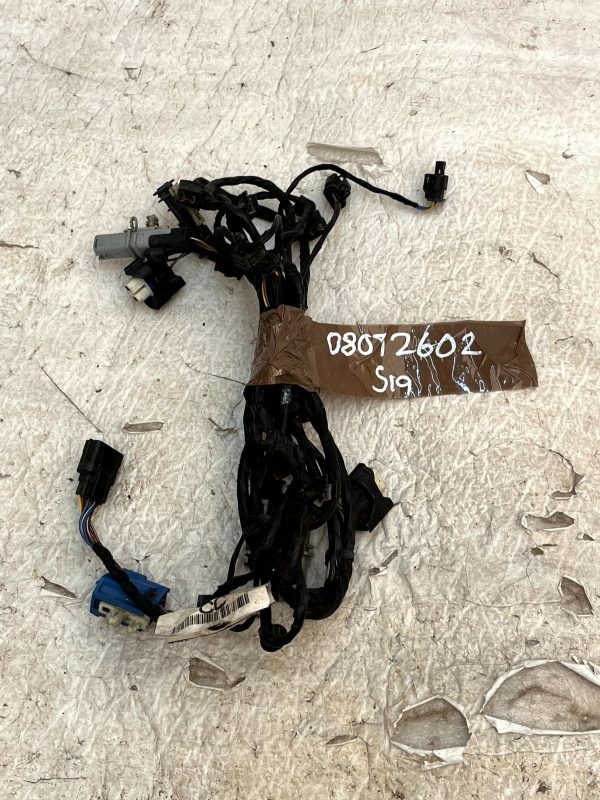 Range Rover Evoque L538 Front Bumper PDC Sensors Wiring Loom EJ3214369CC Genuine 178448459636 18