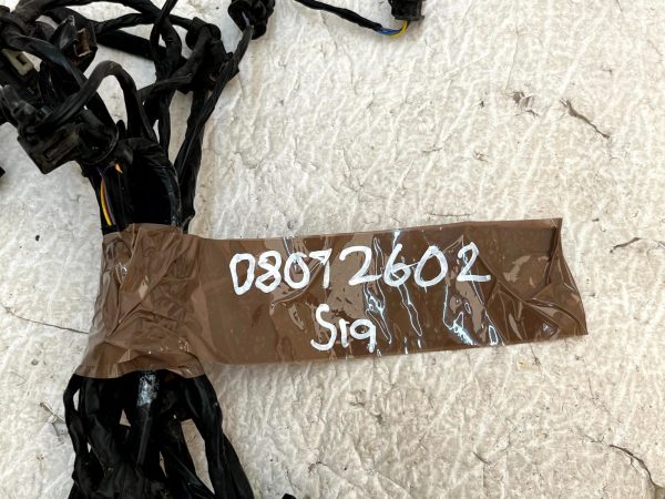 Range Rover Evoque L538 Front Bumper PDC Sensors Wiring Loom EJ3214369CC Genuine 178448459636 19